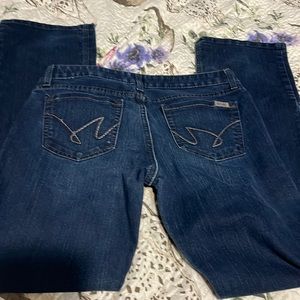 Cruel girl denim Hannah style jeans
